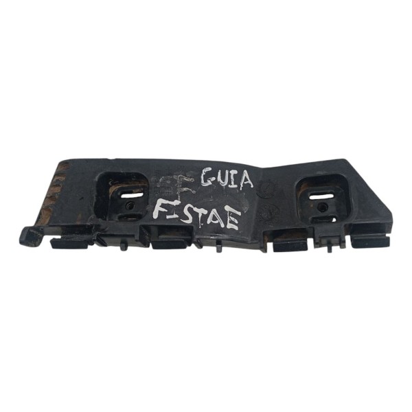 Suporte Guia Parachoque Dianteiro Esquerdo Ford Fiesta 2012