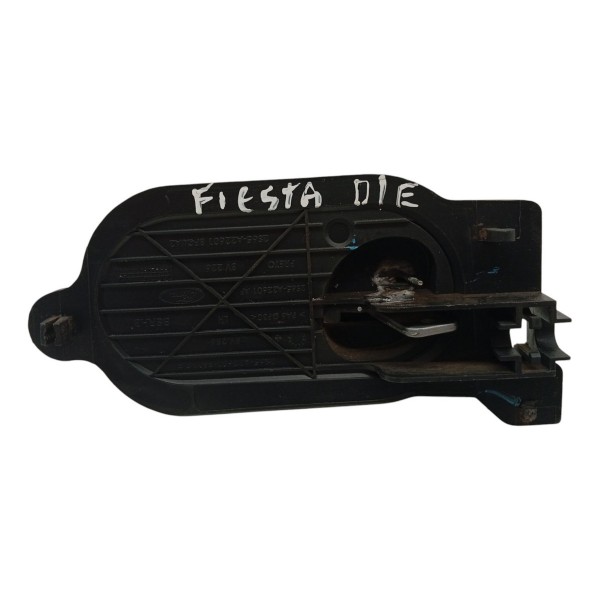 Maçaneta Interna Dianteira Esquerda Ford Fiesta 2012 2013