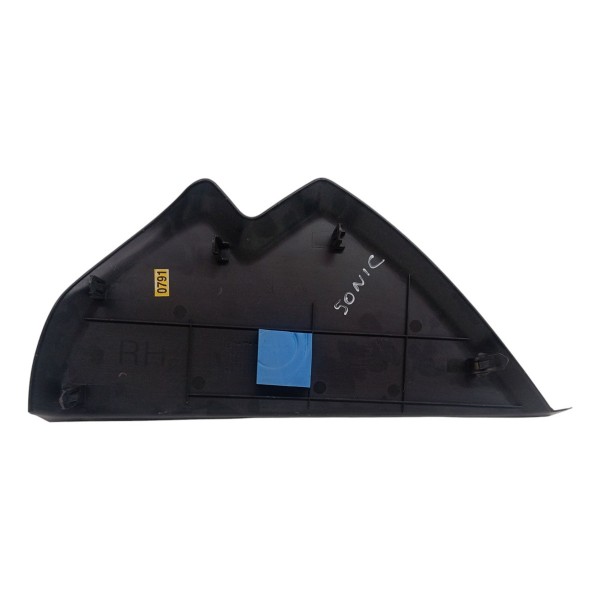Moldura Lateral Direita Painel Chevrolet Sonic 2011 2012