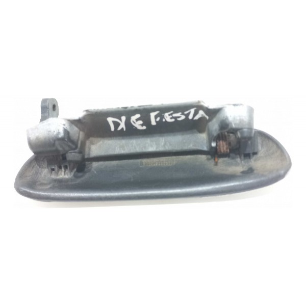 Maçaneta Externa Dianteira Esquerda Ford Fiesta