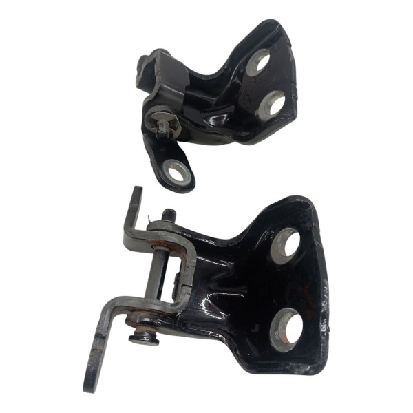 Dobradiça Porta Traseira Esquerda Ford Fiesta 2012 2013