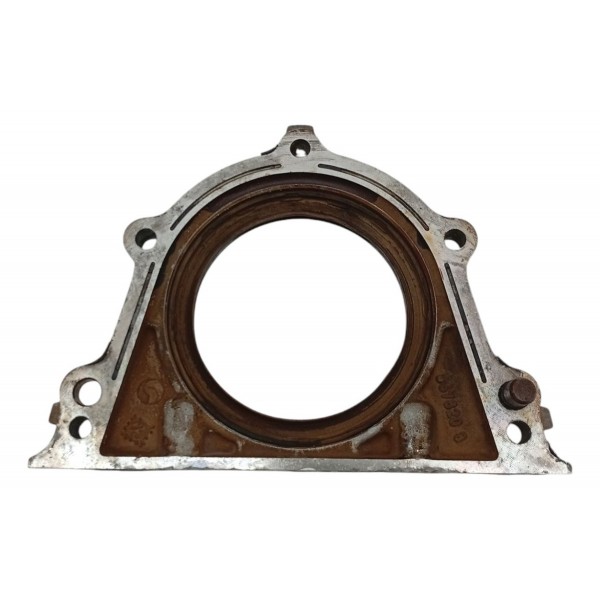 Flange Retentor Virabrequim Renault Sandero Logan 2015 2016