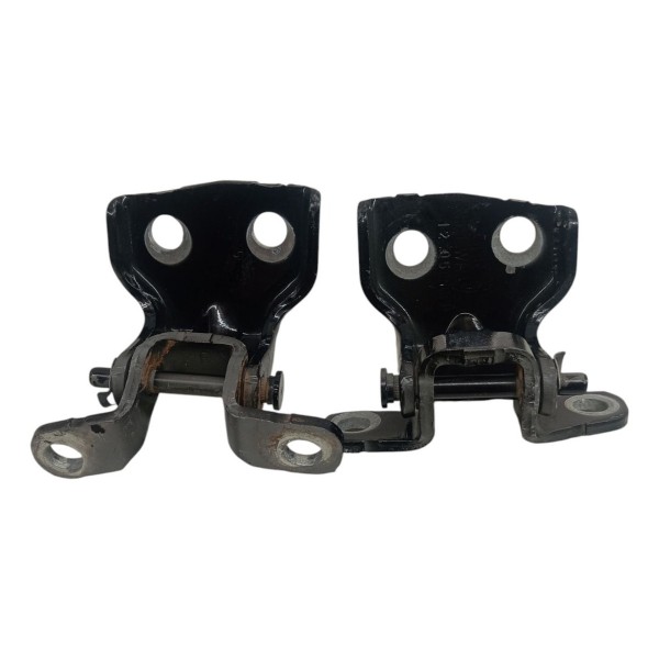 Dobradiça Porta Traseira Direita Ford Fiesta 2012 2013