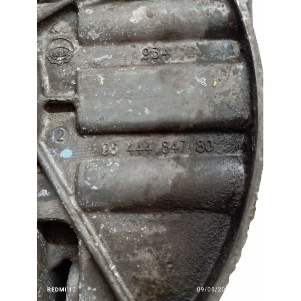 Sobre Cárter Óleo Motor Citroen C3 1.5 2015 2016