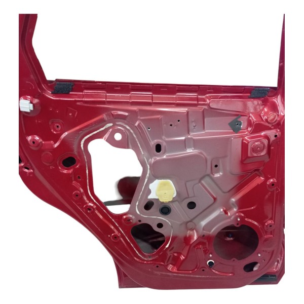 Porta Traseira Esquerda Renault Captur 2020 2021