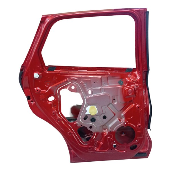 Porta Traseira Esquerda Renault Captur 2020 2021