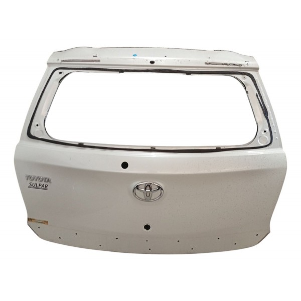 Tampa Traseira Toyota Etios 2014 2015