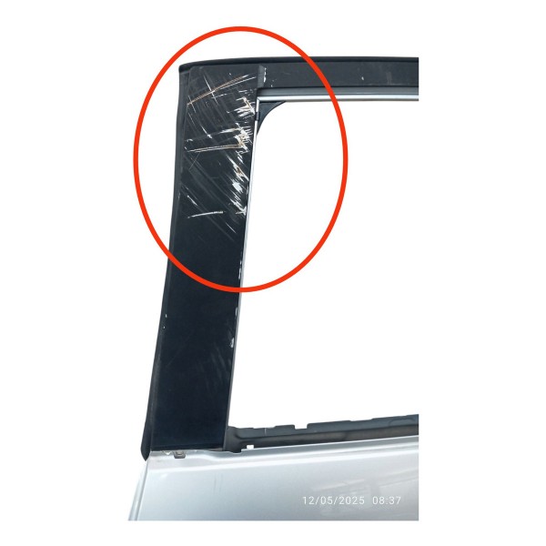 Porta Traseira Esquerda Chevrolet Onix 2021 2022