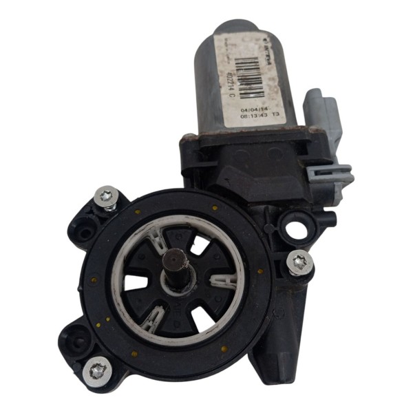 Motor Maquina Vidro Traseiro Esquerdo Citroen C3 2015 2016