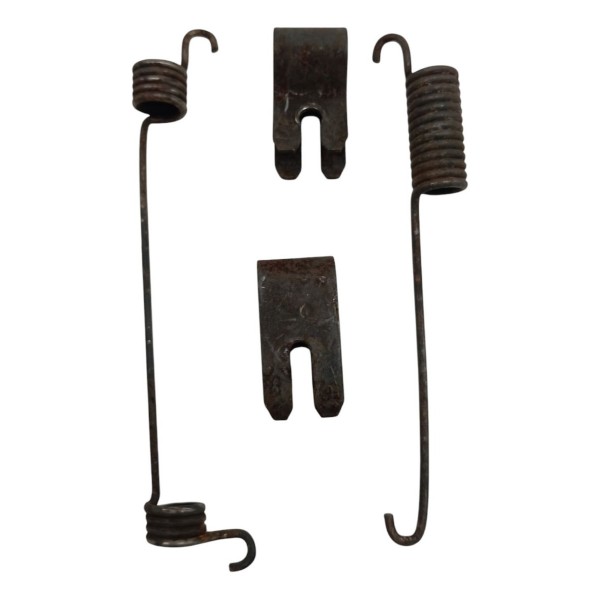 Kit Sapato Freio Traseiro Chevrolet Celta Corsa 2002 2003