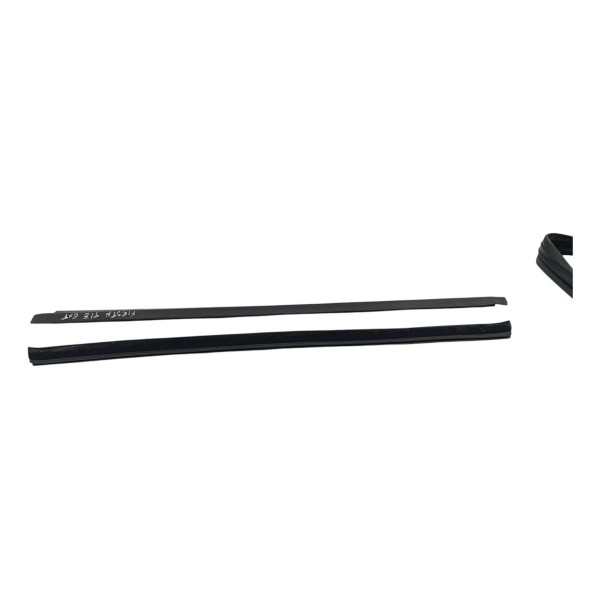 Kit Pestana Traseira Direita Ford Fiesta 2011 2012 2013