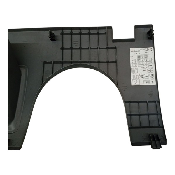 Moldura Inferior Painel Ford Fiesta 2011 2012 2013
