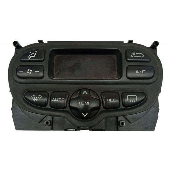 Comando Ar Condicionado Digital Peugeot 307 Sw 2004 2005
