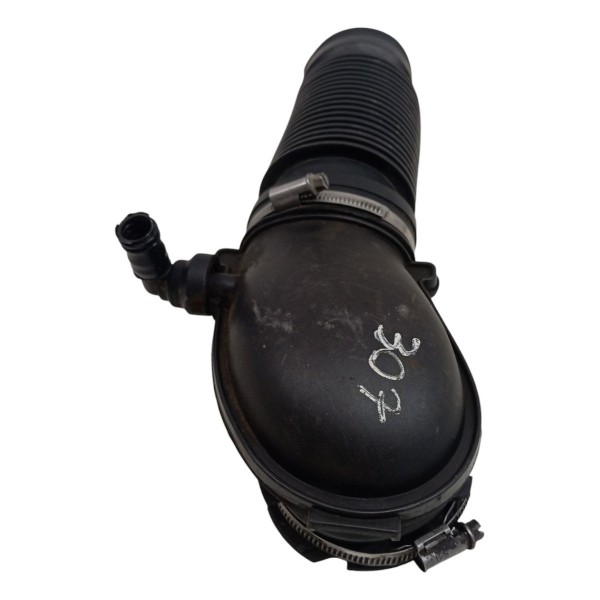 Mangueira Duto Filtro Ar Peugeot 307 Sw 2.0 2004 2005 Mangueira Duto Filtro Ar Peugeot 307 Sw 2.0 2004 2005