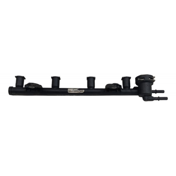 Flauta Bico Injetor Ford Fiesta 1.6 2011 2012 2013