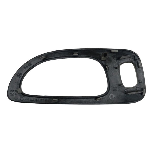 Moldura Maçaneta Traseira Esquerda Peugeot 307 Sw 2004 2005