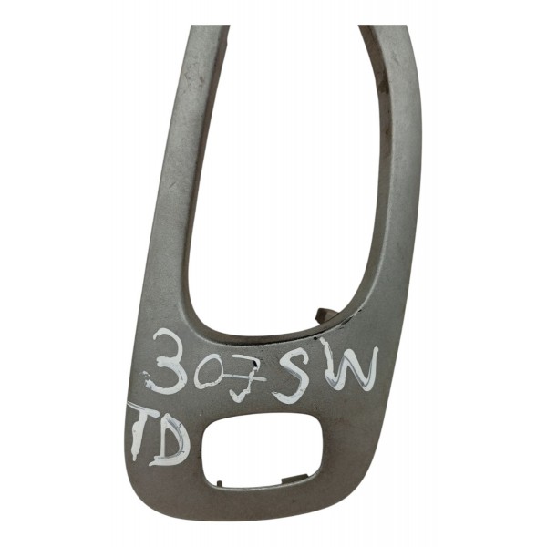 Moldura Maçaneta Traseira Direita Peugeot 307 Sw 2004 2005