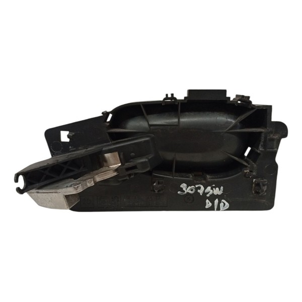 Maçaneta Interna Dianteira Direita Peugeot 307 Sw 2004 2005