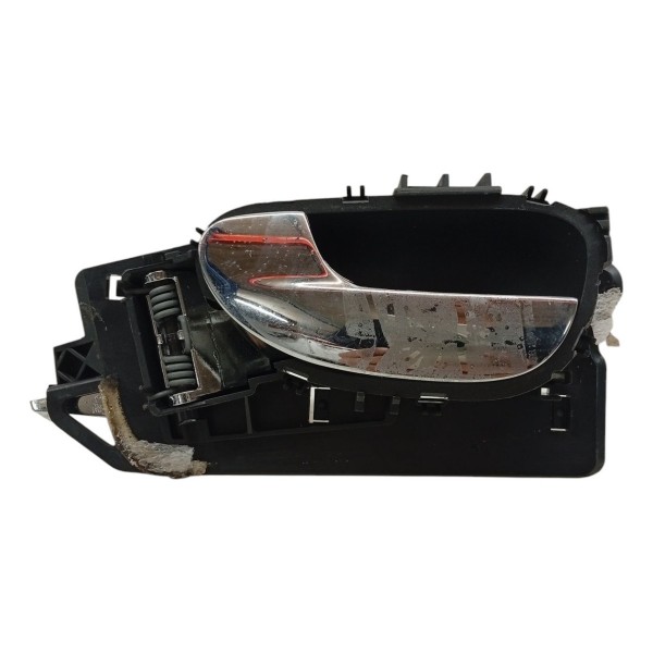 Maçaneta Interna Traseira Esquerda Peugeot 307 Sw 2004 2005