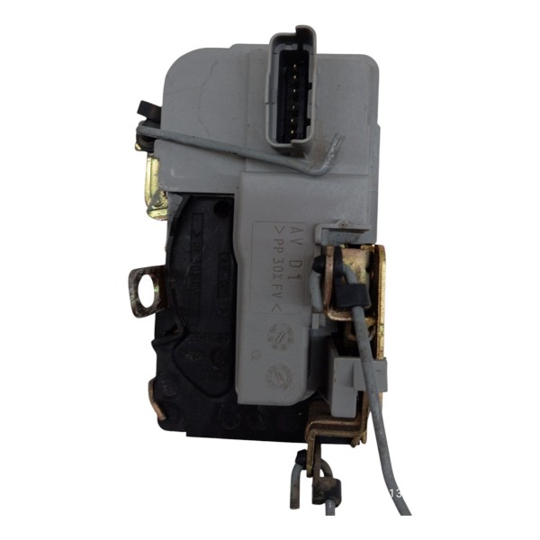 Fechadura Dianteira Direita Peugeot 307 Sw 2004 2005 2006