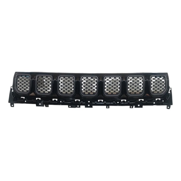 Grade Frontal Parachoque Jeep Compass 2020 2021 2022