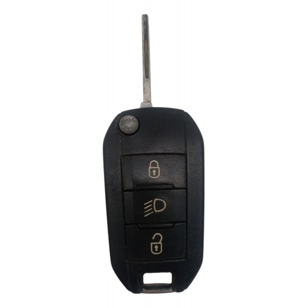 Kit Code Injeção Peugeot 208 1.5 Manual 2014 2015 2016