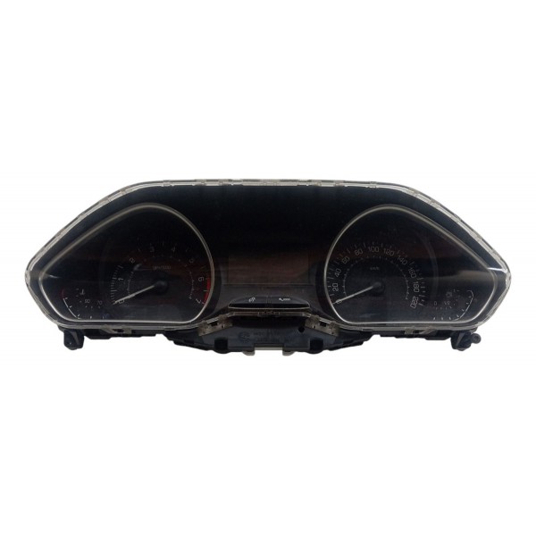 Kit Code Injeção Peugeot 208 1.5 Manual 2014 2015 2016
