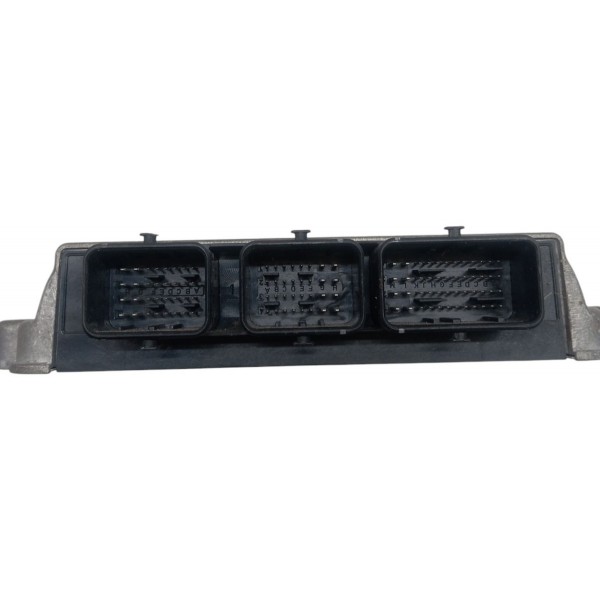 Kit Code Injeção Peugeot 208 1.5 Manual 2014 2015 2016