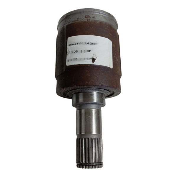 Tulipa Esquerda Honda Fit 1.4 2004 2005 2006 2007 2008