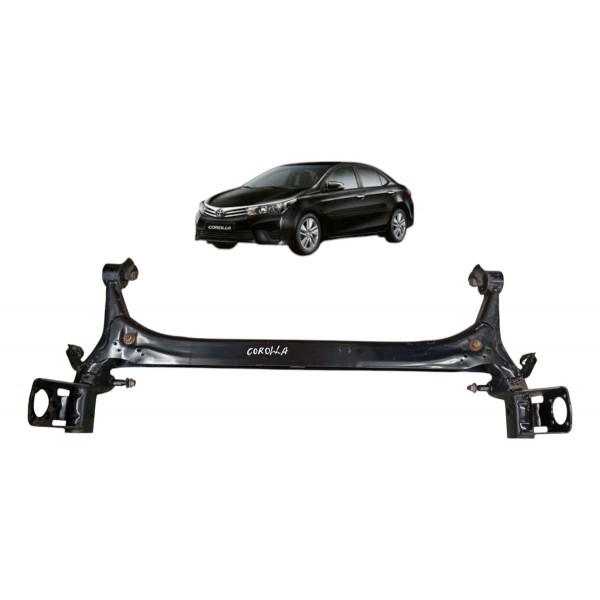 Eixo Traseiro Suspensão Toyota Corolla 1.8 2015 2016 2017
