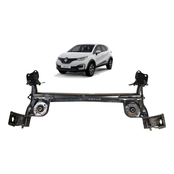 Eixo Traseiro Renault Captur 1.6 2020 2021 2022