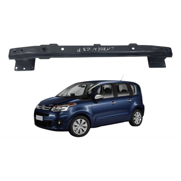 Alma Parachoque Dianteiro Citroen C3 Picasso 2011 2012 2013