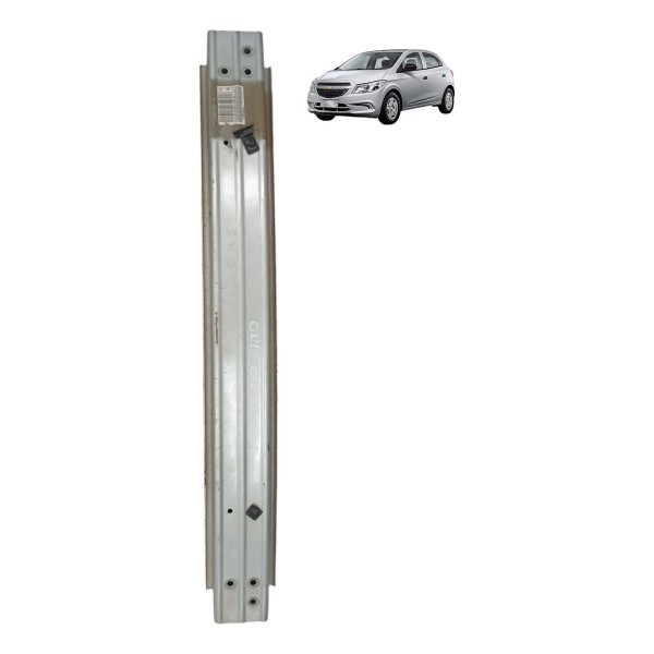 Alma Parachoque Traseiro Chevrolet Onix 2013 2014 2015