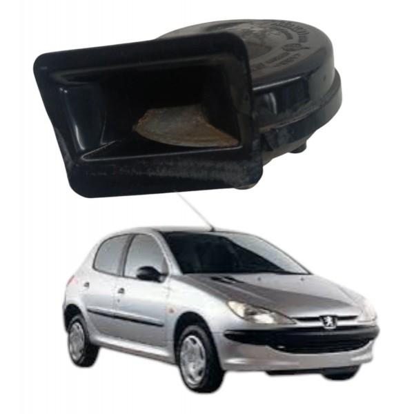Buzina Caracol Peugeot 206 1.4 2003 2004 2005