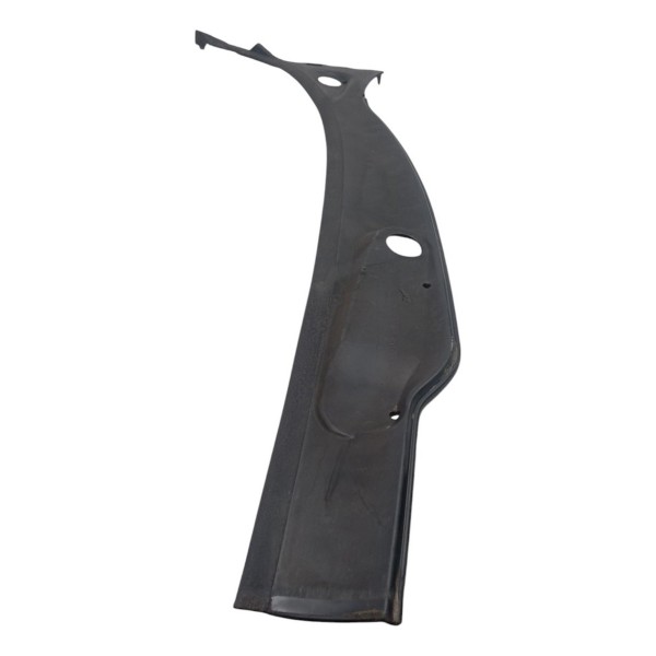 Moldura Grade Churrasqueira Lado Esquerdo Peugeot 206 2005