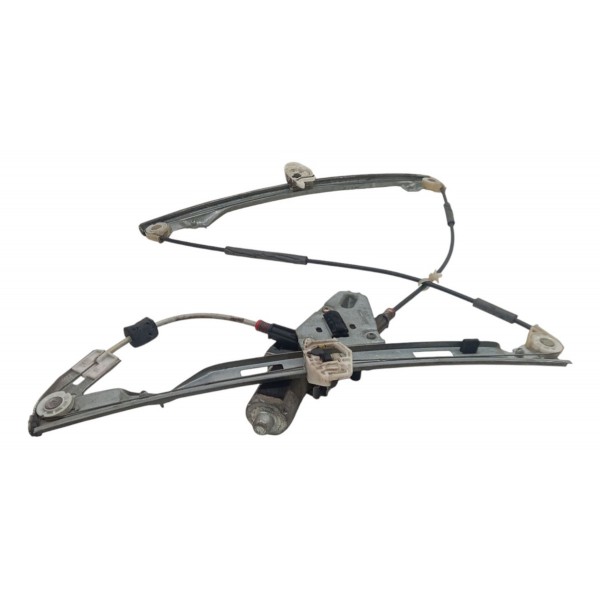 Maquina Vidro Dianteiro Esquerda Peugeot 206 2003 2004 2005