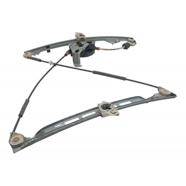 Maquina Vidro Dianteiro Esquerda Peugeot 206 2003 2004 2005