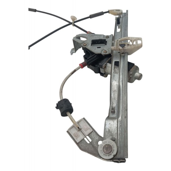 Maquina Vidro Dianteiro Esquerda Peugeot 206 2003 2004 2005