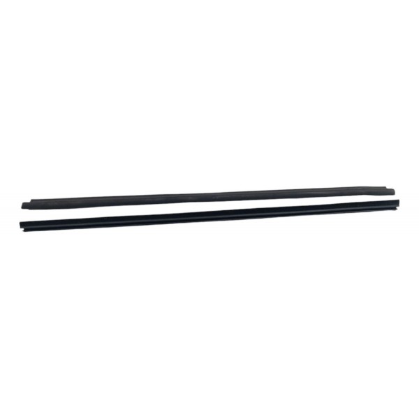 Kit Pestana Borracha Traseira Esquerda Volkswagen Gol 2014