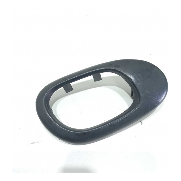 Moldura Maçaneta Interna Dianteira Esquerda Peugeot 206