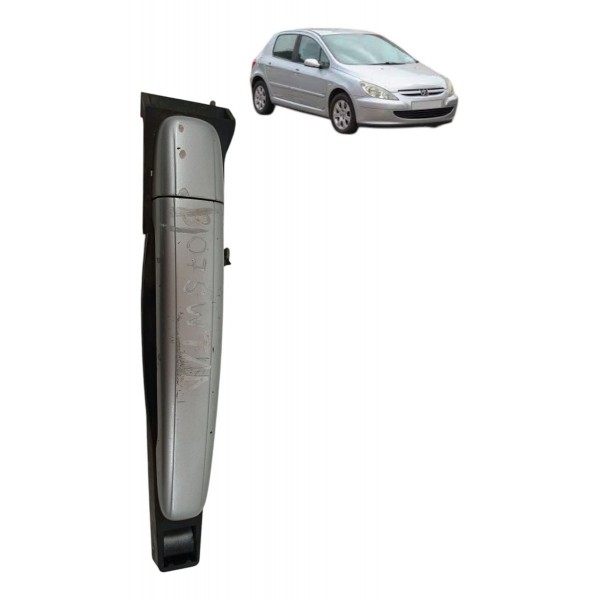 Maçaneta Externa Traseira Direita Peugeot 307 Sw 2004 2005