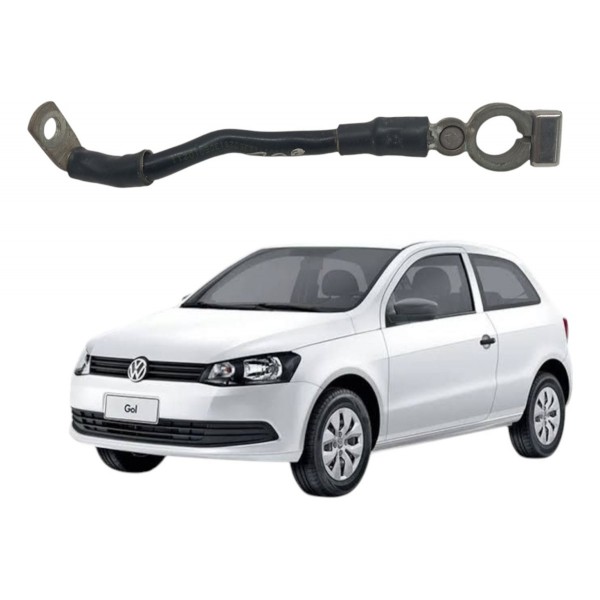 Cabo Terminal Bateria Volkswagen Gol G5 G6 2014 2015