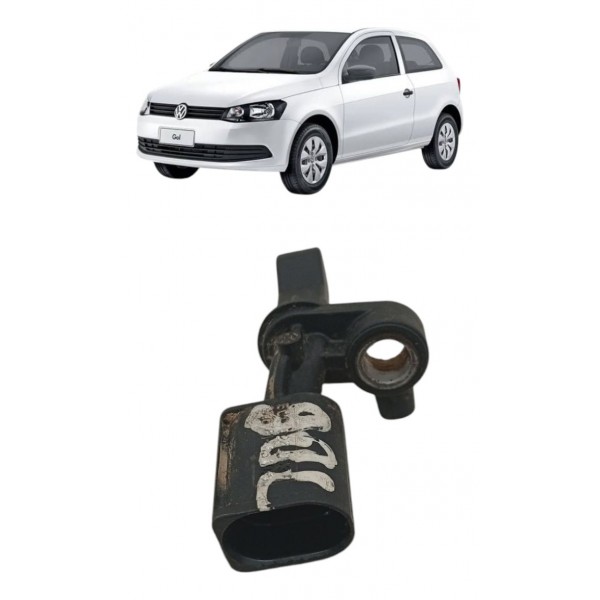 Sensor Abs Dianteiro Esquerdo Volskswagen Gol G5 G6 2014