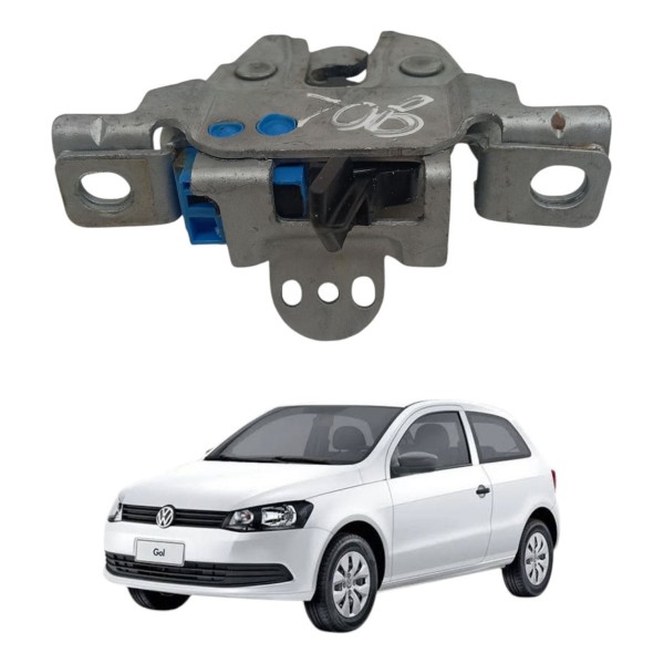 Fechadura Porta Malas Volkswagen Gol G5 G6 2014 2015