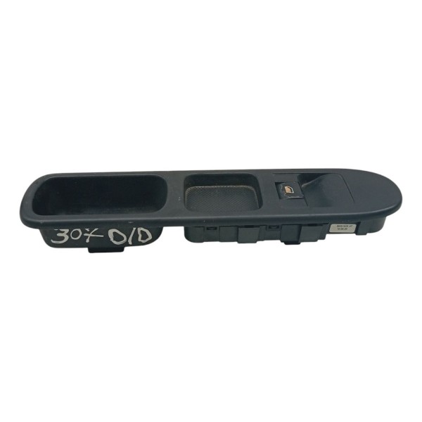 Moldura Botão Vidro Eletrico Dianteiro Peugeot 307 2004 2005