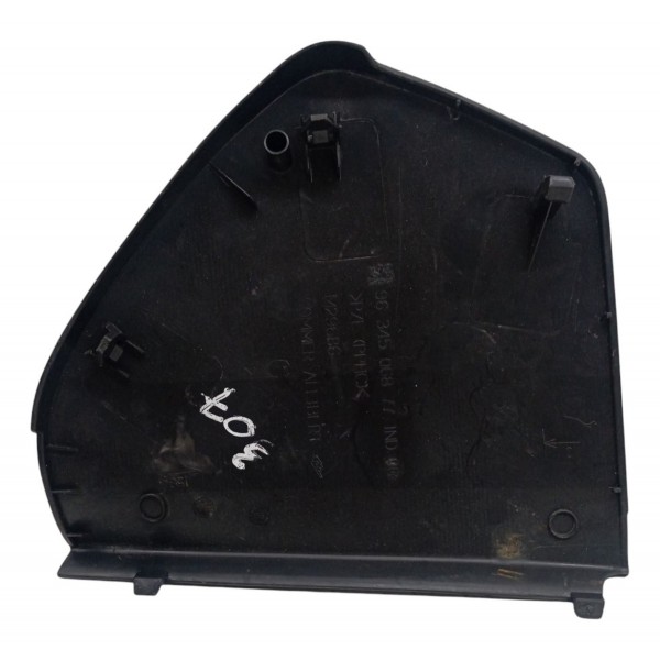 Moldura Tampa Lateral Esquerdo Painel Peugeot  307 2004 2005
