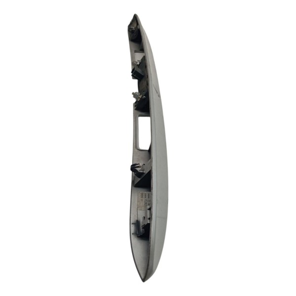 Friso Luz Placa Tampa Traseira Peugeot 307 2004 2005 2006