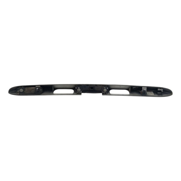 Friso Luz Placa Tampa Traseira Peugeot 307 2004 2005 2006