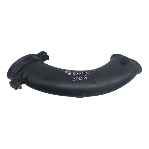 Tubo Filtro Ar Motor Peugeot 206 1.4 2005 2006
