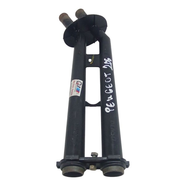 Tubo Conexão Radiador Ar Quente Peugeot 206 2003 2004 2005
